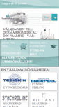 Mobile Screenshot of dermapromedical.se